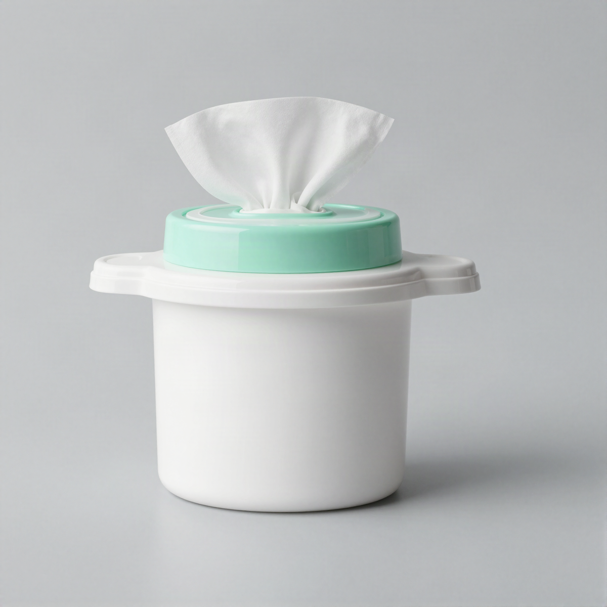 Ear Cleaning Wipes Tub