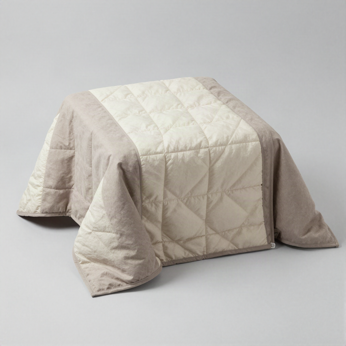 Quilted Furniture Protector Throw
