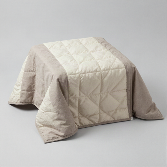 Quilted Furniture Protector Throw