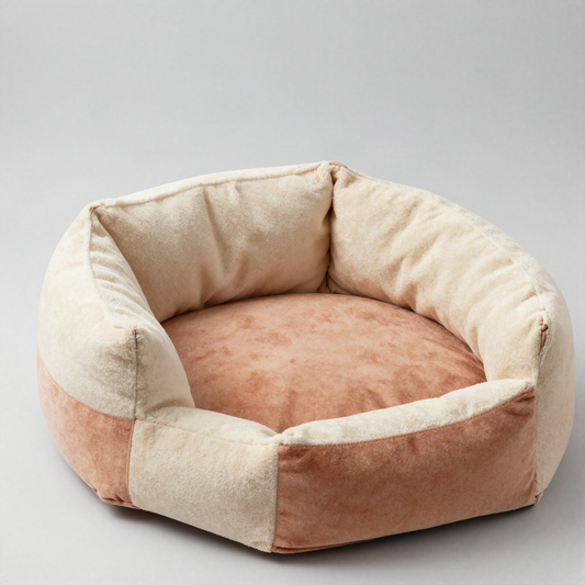 Nesting Fleece Pod Bed
