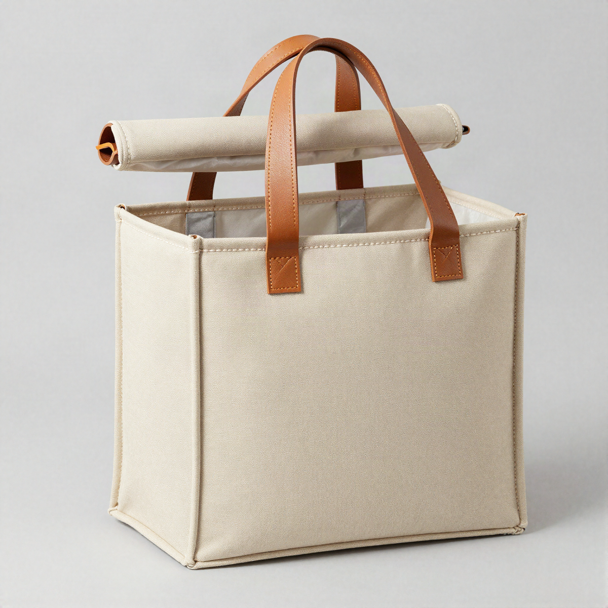 Kibble Storage Tote Bag