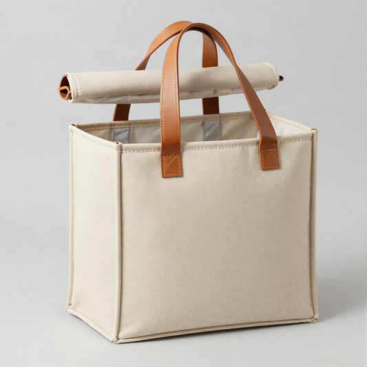 Kibble Storage Tote Bag