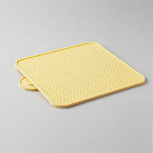 Bath Suction Lick Mat