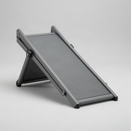 Folding Car Ramp Step