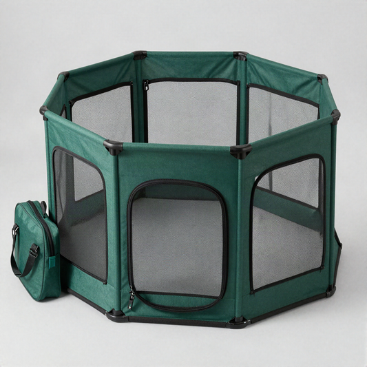 Portable Folding Pen