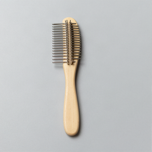 Fine-Tooth Flea Comb
