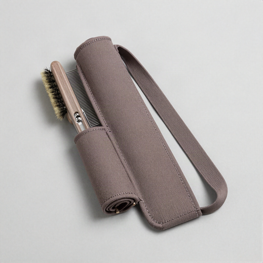Travel Grooming Kit Roll