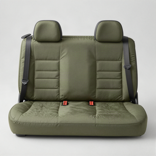 Waterproof Bench Seat Cover