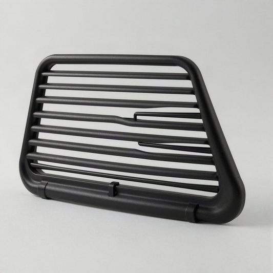 Vented Window Guard Panel