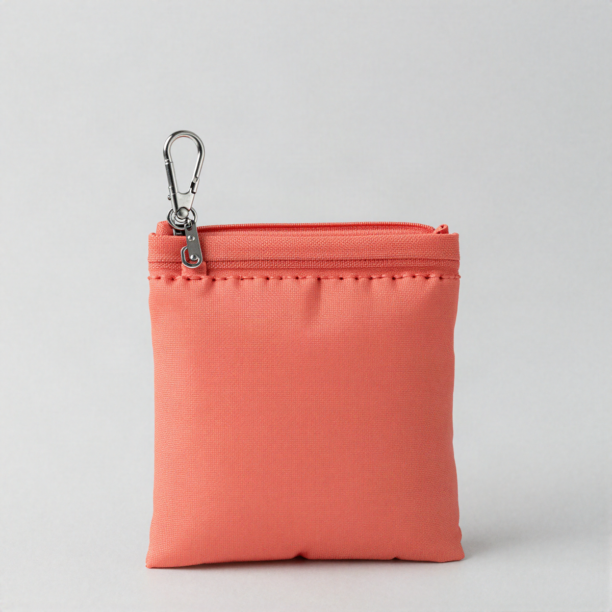 Waste Bag Holder Clip Pouch
