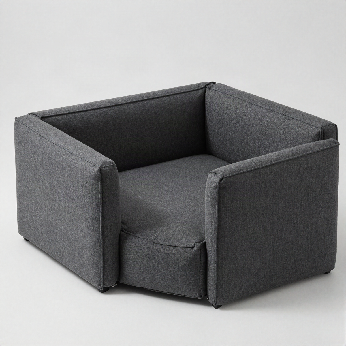 Bolster Sofa Lounger Bed