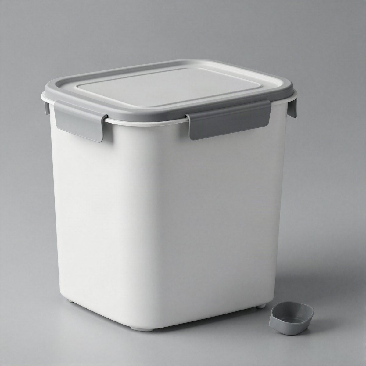 Airtight Food Storage Bin