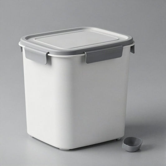 Airtight Food Storage Bin