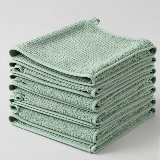 Quick-Dry Microfiber Towel
