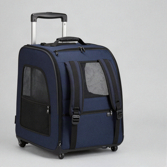 Rolling Carrier Backpack